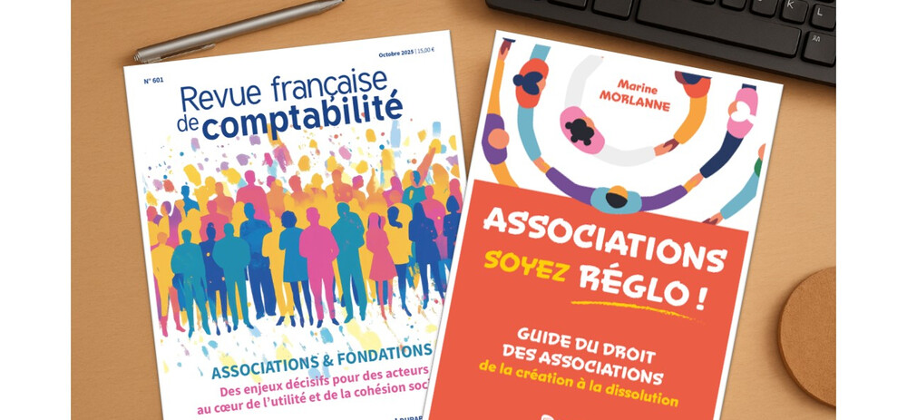 Actualités du cabinet : nous partageons notre expertise au-delà de nos missions !