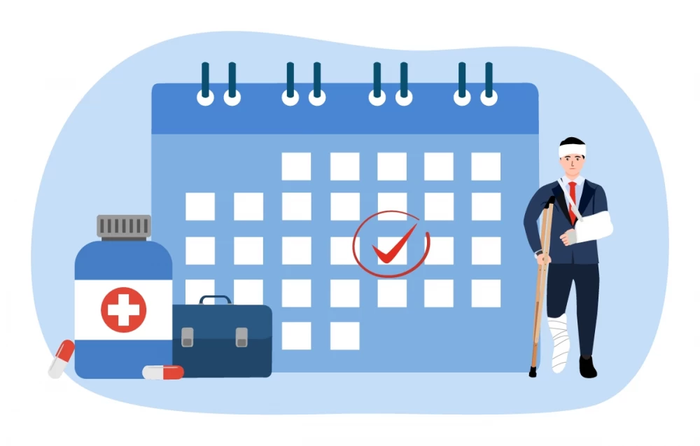 Comment gérer les arrêts de travail des salariés ? 